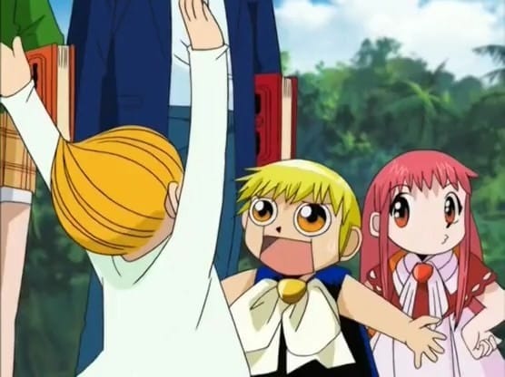 Assistir Zatch Bell Episodio 61 Online