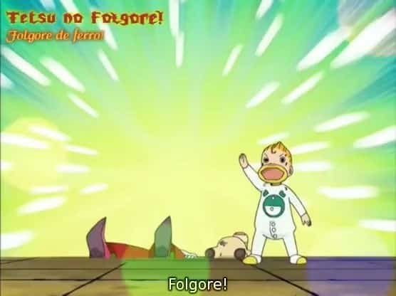 Zatch Bell Episódio 60 - Legendado em Português.