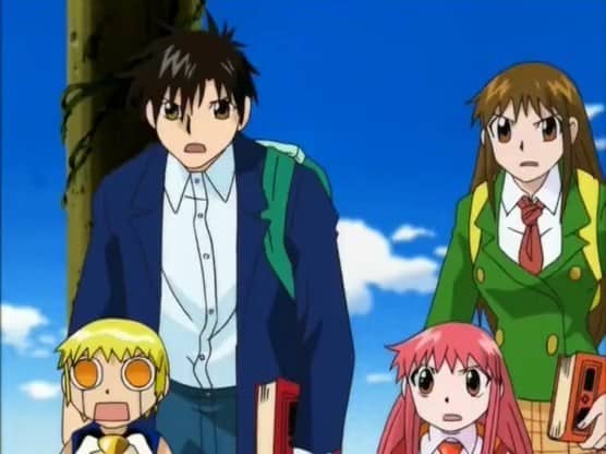 Assistir Zatch Bell Episodio 61 Online