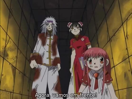 Assistir Zatch Bell Episodio 61 Online