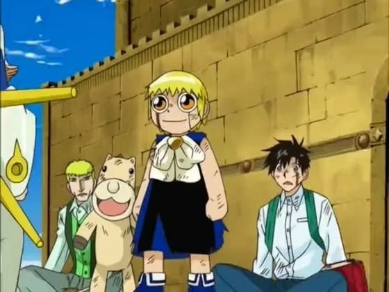 Assistir Zatch Bell Episódio 55 Legendado (HD) - Meus Animes Online