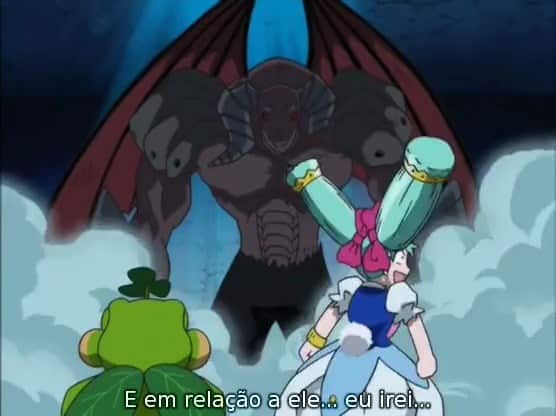 Assistir Zatch Bell Episodio 81 Online