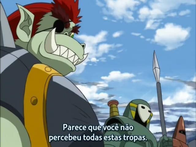 zatch bell! ep 47 (hd) legendado