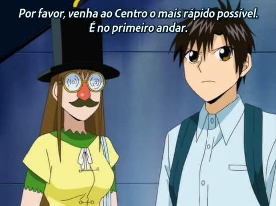 Assistir Zatch Bell Episodio 110 Online