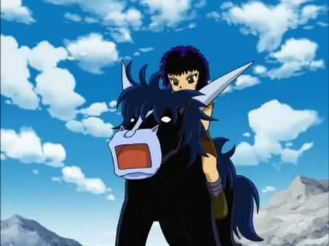 Assistir Zatch Bell!  Episódio 126 - A Jornada Sem Chance De Volta. Determinação Hesitante. A Verdadeira Forma De Faudo