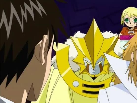 Assistir Zatch Bell!  Episódio 138 - Combate Super Arma: Faudo, A Luz Dentro De Desespero Plano Kyomaro