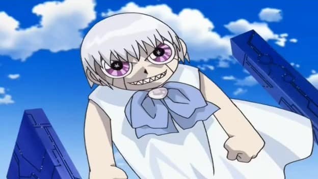 Assistir Zatch Bell!  Episódio 147 - Um Futuro Que Se Passa Ao Redor, Feixe Imperador Zeon, Prelude To Destruction