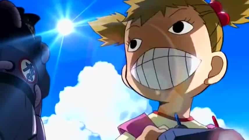 Assistir Zatch Bell!  Filme 02 - Attack of Mechavulcan