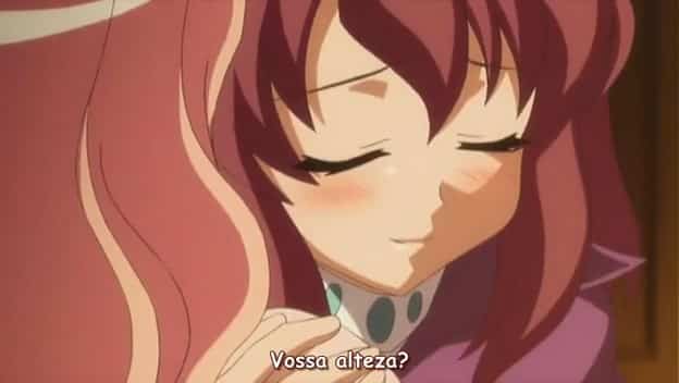 Assistir Zero no Tsukaima  Episódio 5 - A princesa de Toristein