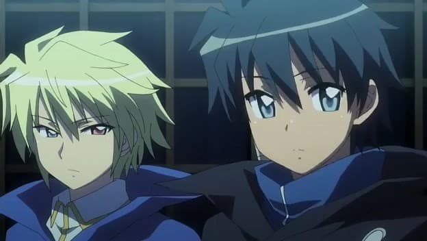 Assistir Zero no Tsukaima: F  Episódio 10 - O Terrivél Despertar