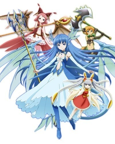 Assistir Zettai Bouei Leviathan  Todos os Episódios  Online Completo