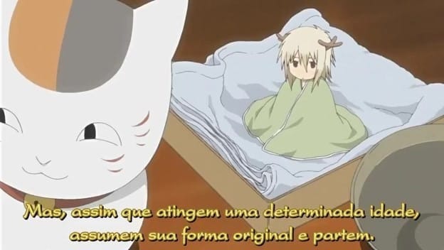 Assistir Zoku Natsume Yuujinchou  Episódio 4 - Exorcismo de Youkai em Meio as Molas Fumegantes