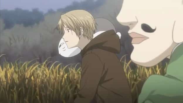 Assistir Zoku Natsume Yuujinchou  Episódio 6 - A árvore Prometida