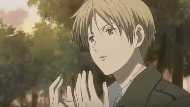 Assistir Zoku Natsume Yuujinchou  Episódio 7 - Círculo Feminino