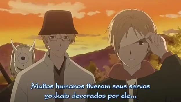 Assistir Zoku Natsume Yuujinchou  Episódio 11 - Assembleia Dos médicos da Bruxa