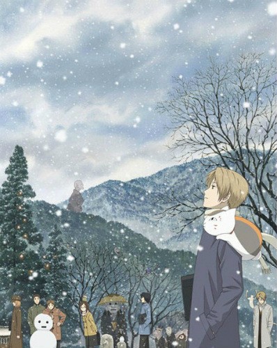 Assistir Zoku Natsume Yuujinchou  Todos os Episódios  Online Completo