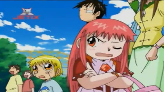 Assistir Zatch Bell! Dublado Todos os Episódios Online