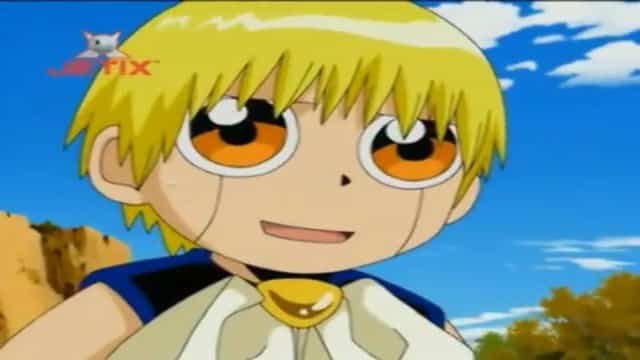 ZATCH BELL EPISÓDIO 10 - DUBLADO (ANIME)