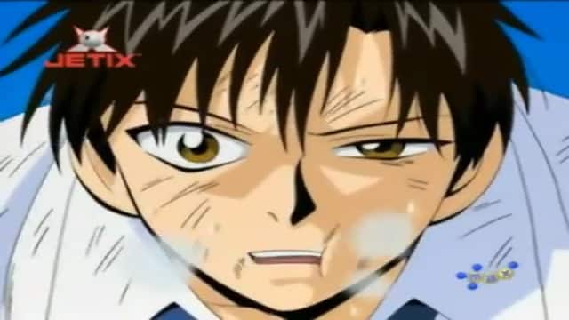 ZATCH BELL - EPISÓDIO 1 DUBLADO (ANIME)