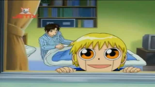 Assistir Zatch Bell! Dublado Episódio 48 - Um Ladrão Perverso! O Mistério Da Lápide