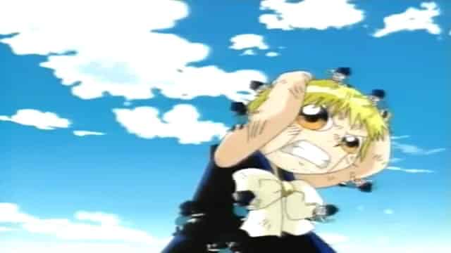 Assistir Zatch Bell! Dublado Todos os Episódios Online