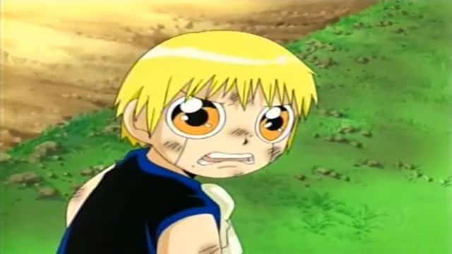 zatch bell dublado todos os episódios