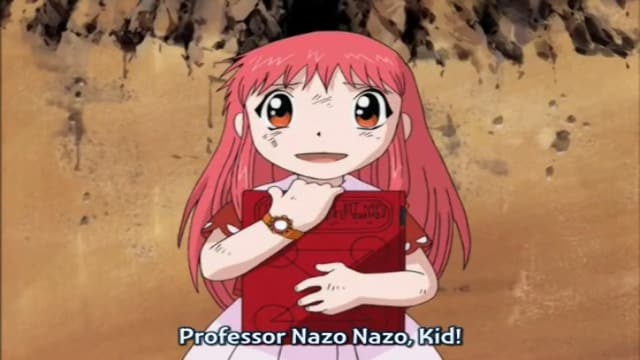 Assistir Zatch Bell!  Episódio 135 - Faudo: Zona Da Morte. O Mamodo Cujo Coração Bate. As Lágrimas De Momon