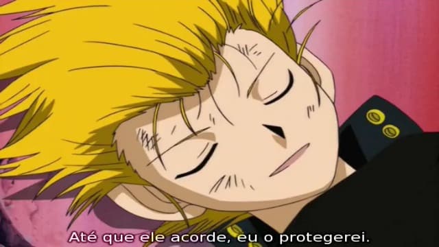 Assistir Zatch Bell!  Episódio 149 - O Hererdero De Baou, Gash Vs Zeon, Jigadirasu Do Trovão