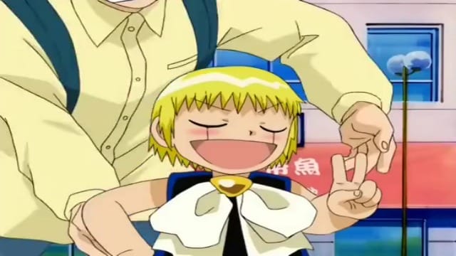 Assistir Zatch Bell Episodio 61 Online