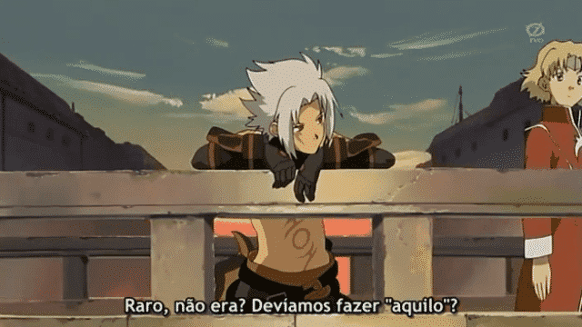 Assistir .hack//roots  Episódio 4 - Sensação Dianteira