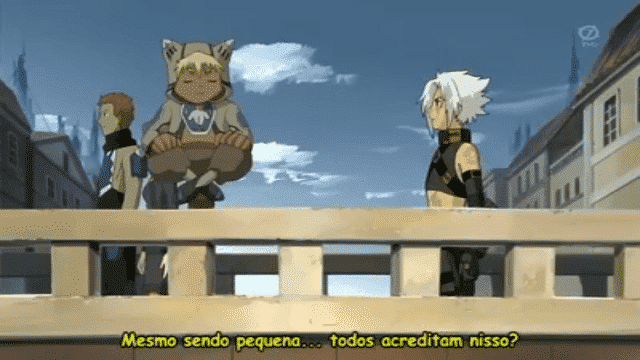 Assistir .hack//roots  Episódio 12 - Rompimento