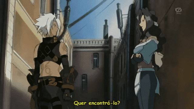 Assistir .hack//roots  Episódio 14 - Aquele Que Não Volta