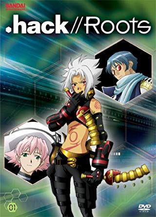 Assistir .hack//roots  Todos os Episódios  Online Completo