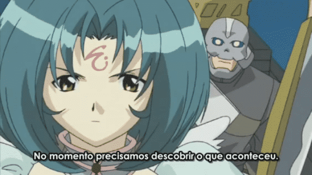 Assistir .hack//Sign  Episódio 15 - A Evidência