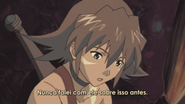 Assistir .hack//Sign  Episódio 18 - Declaração