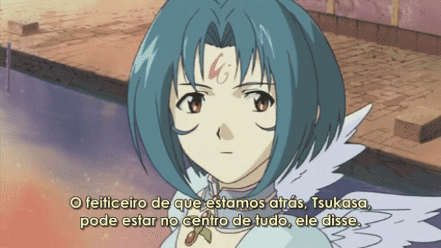 Assistir .hack//Sign  Episódio 21 - Desespero