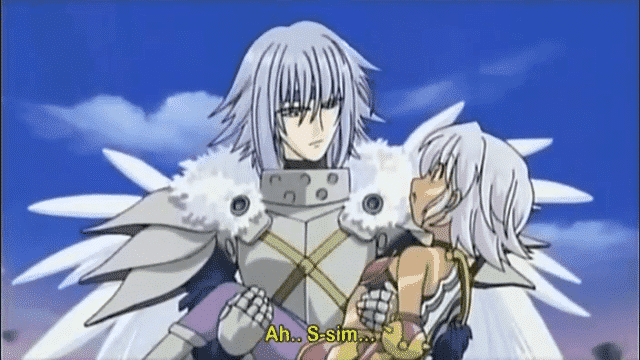 Assistir .hack//Tasogare No Udewa Densetsu  Episódio 6 - A Armadilha de Vapor