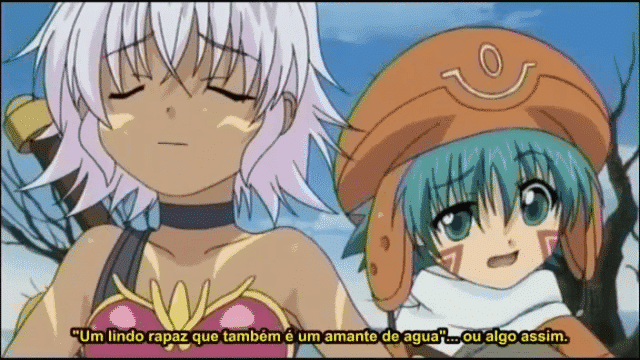 Assistir .hack//Tasogare No Udewa Densetsu  Episódio 11 - O Fim do Mundo