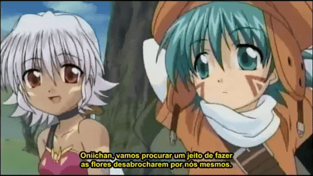 Assistir .hack//Tasogare No Udewa Densetsu  Episódio 12 - O Início de uma Lenda