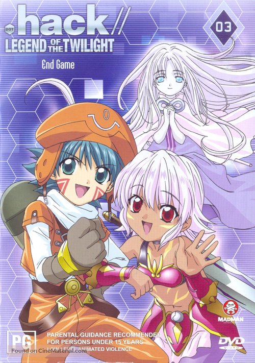 Assistir .hack//Tasogare No Udewa Densetsu  Todos os Episódios  Online Completo