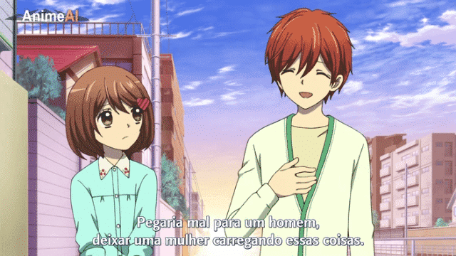 Assistir 12-sai.: Chicchana Mune no Tokimeki 2  Episódio 11 - Amor de verão