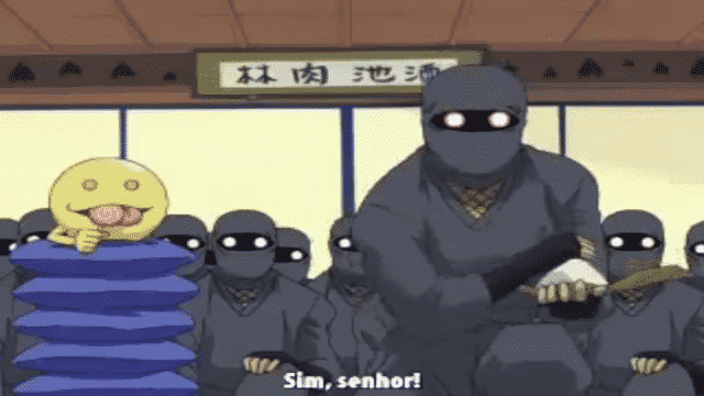 Assistir 2×2 Shinobuden  Episódio 10 - Ninja: Maldito