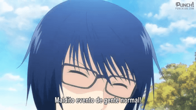 Assistir 3D Kanojo: Real Girl 2  Episódio 4 - Sobre a Parte Não Contada do Namoro dos Meus Pais