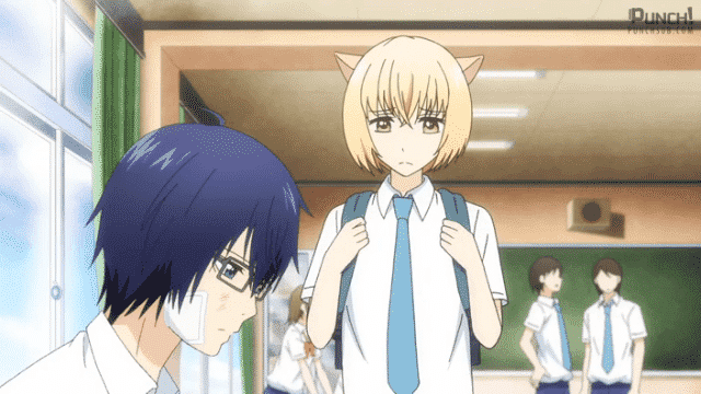 Assistir 3D Kanojo: Real Girl  Episódio 3 - Quando Gente Normal Me Deixou Ainda Pior