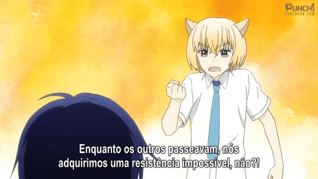 Assistir 3D Kanojo: Real Girl  Episódio 4 - Meu Passado Sombrio