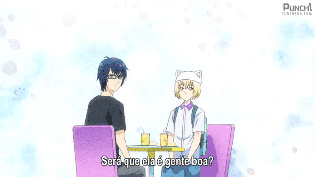 Assistir 3D Kanojo: Real Girl  Episódio 6 - Meu Jeito de Pedir Desculpas