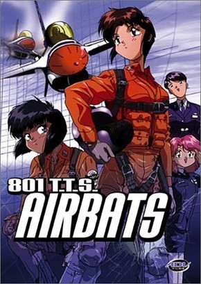 Assistir 801 T.T.S. Airbats  Todos os Episódios  Online Completo