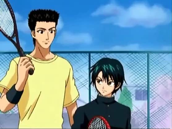 Assistir The Prince of Tennis  Episódio 2 - O Samurai Júnior