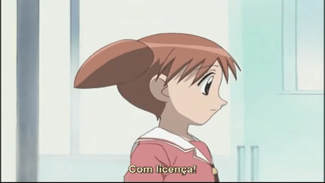 Assistir Azumanga Daioh  Episódio 16 - Esportes Fest, Segundo Ano