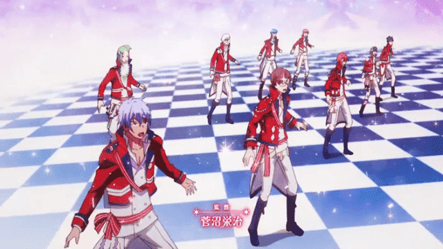 Assistir B-Project: Kodou* Ambitious  Episódio 12 - Boys Be Ambitious!